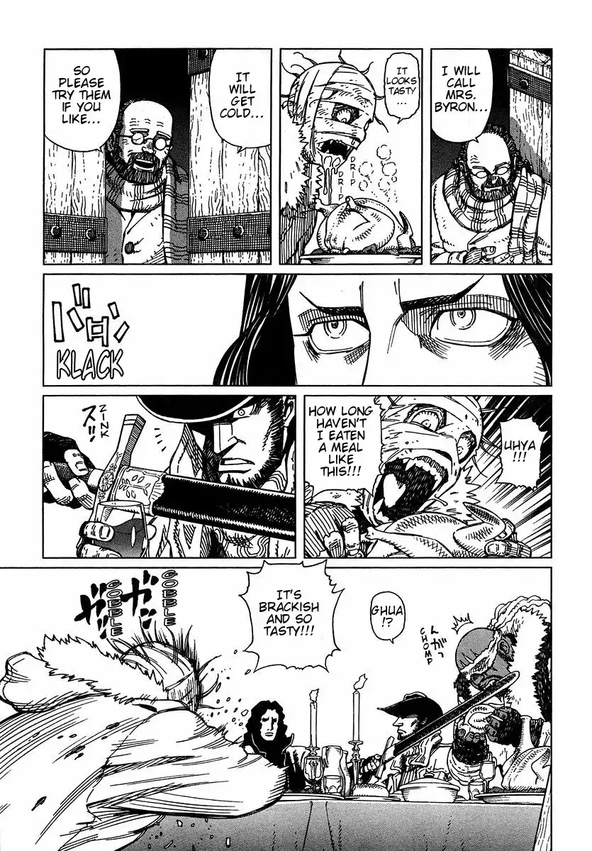 Battle Angel Alita Last Order Chapter 46 21